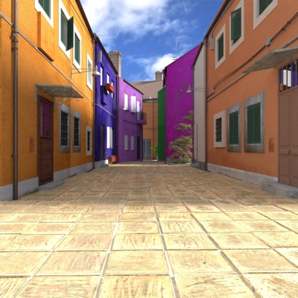 Venice street preview image 1